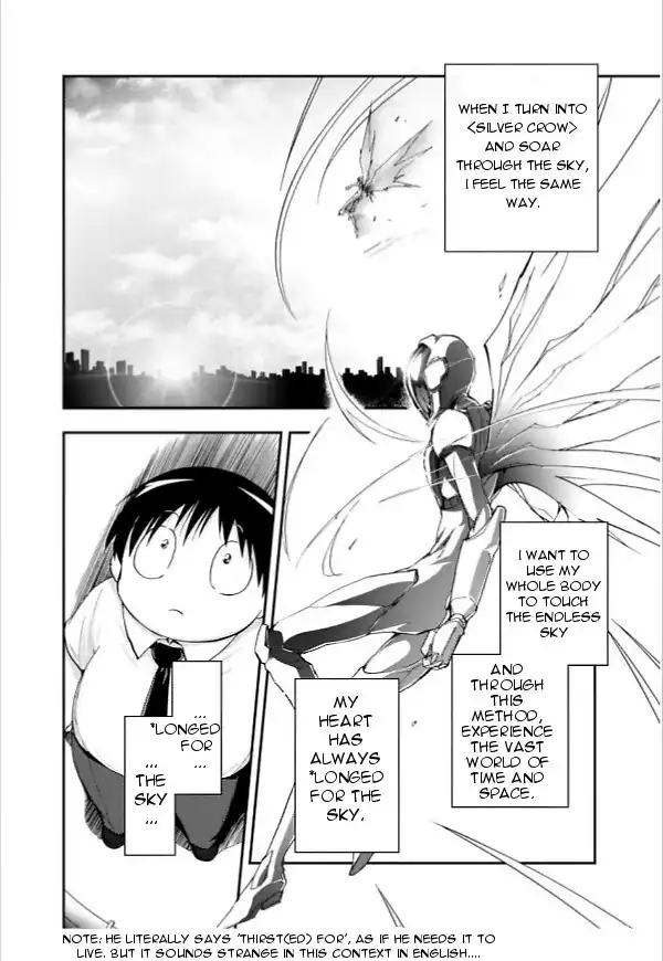 Accel World Chapter 26 6